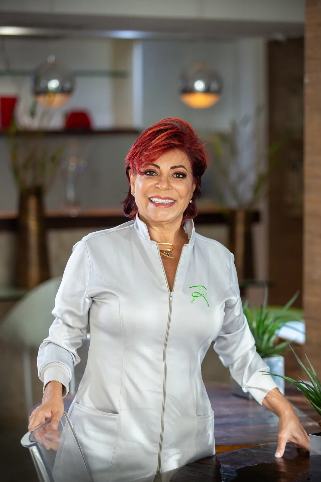 Dra. Rita Trindade, Fundadora