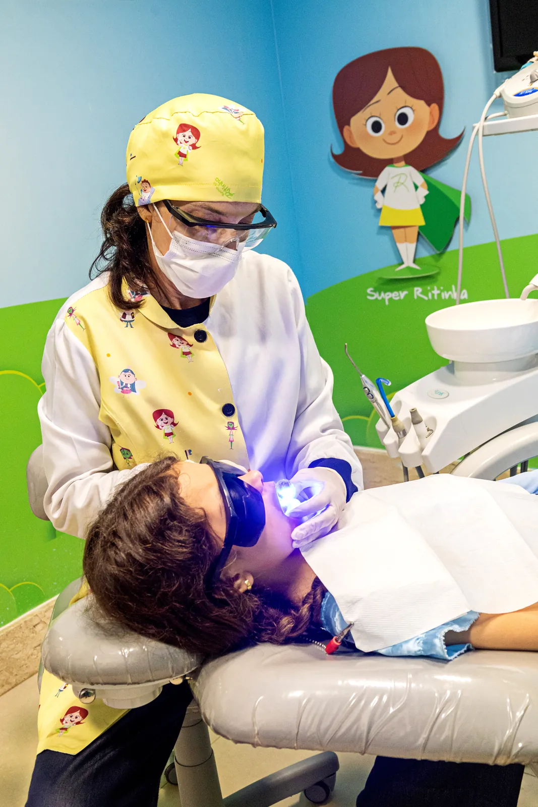 Odontopediatria