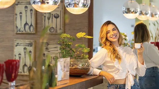 Lente de Contato Dental