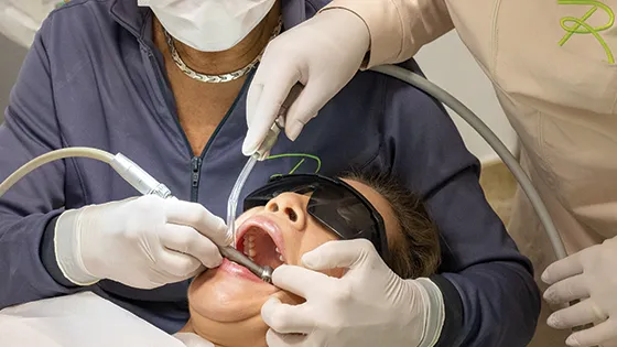 Conforto Garantido e Profissionais Qualificados