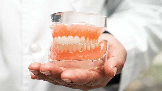 Melhore a Mastigação e Preservação Óssea