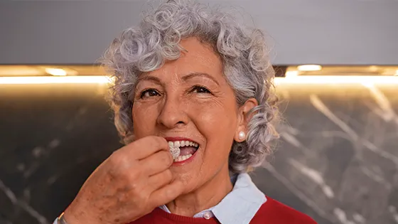 parência Natural e Conforto Total