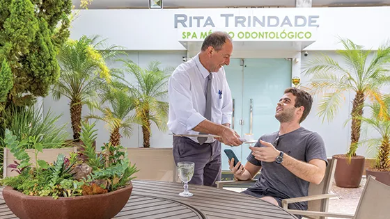 Conforto Excepcional