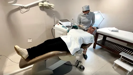 Eficaz Contra Melasma e Em Todos os Tipos de Pele