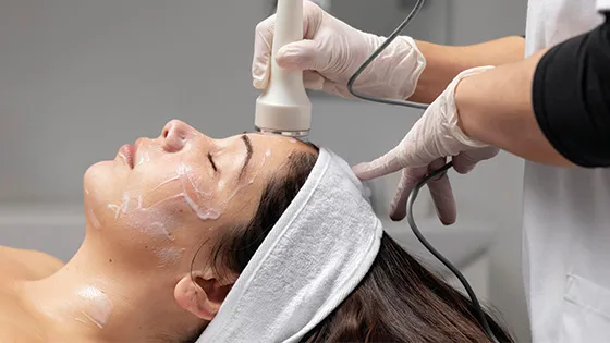 Estimule Colágeno e Trate Imperfeições