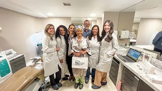 Nossos Diferenciais: Inovação e Confiança