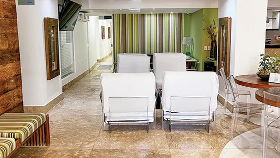 Abordagem Personalizada e Equilíbrio Perfeito