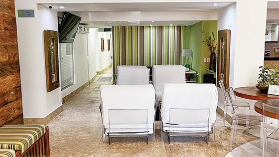 Tratamento Seguro e Resultados Visíveis