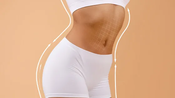 Redução Eficiente de Gordura Localizada