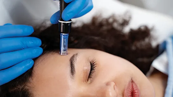 Melhora de Manchas e Textura Renovada