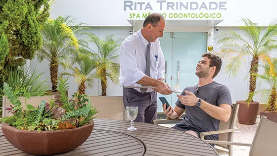 Pacotes Personalizados e Comodidade