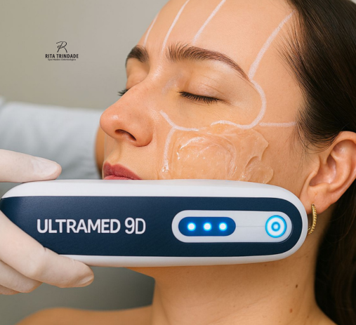 Ultrassom Microfocado